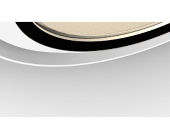 Встраиваемый светильник Occhio Più R piano in seamless, фото 3