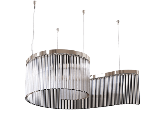 Подвесной светильник Italamp CARMEN 728/100, фото 1