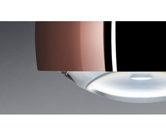 Настенный светильник Occhio Sento parete singolo, фото 6