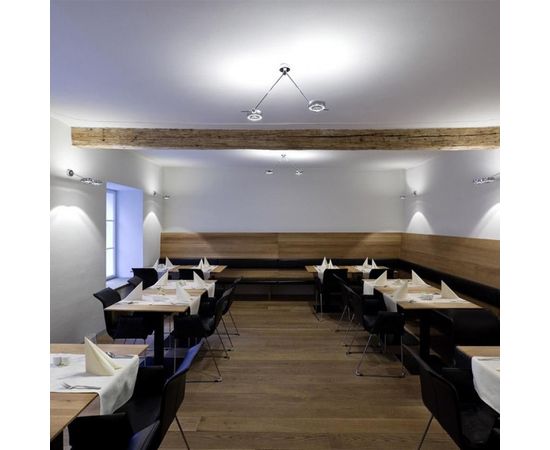 Потолочный светильник Occhio Sento soffitto due, фото 5