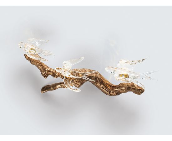 Настенный светильник Serip VOA Wall light, фото 3