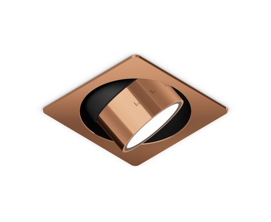 Встраиваемый светильник Occhio lui piano, фото 6