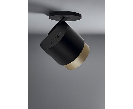 Настенно-потолочный светильник Occhio lui pico, фото 2