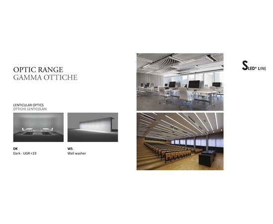 Встраиваемый светильник Castaldi Lighting AXEL LINE, фото 6