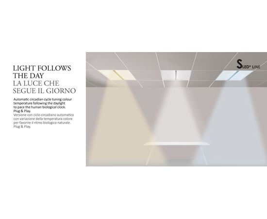 Встраиваемый светильник Castaldi Lighting DAY, фото 3