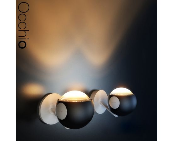 Настенно-потолочный светильник Occhio io pico, фото 2