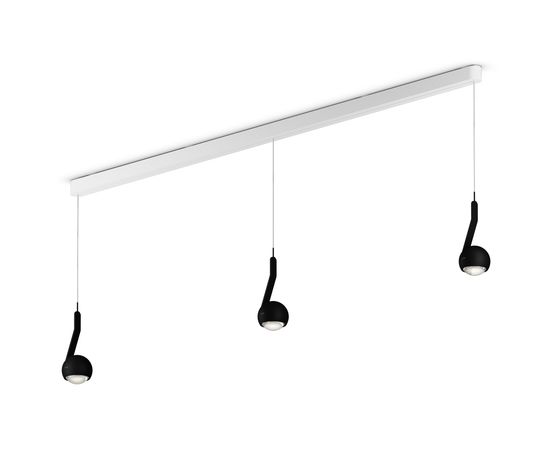 Подвесной светильник Occhio io sospeso, фото 6