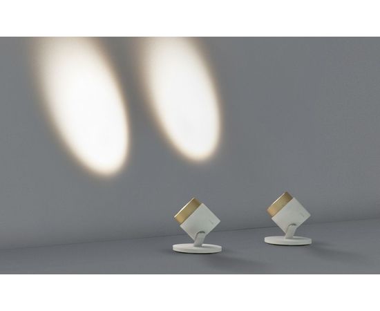 Настольный светильник Occhio lui basso, фото 2