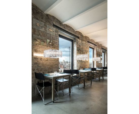 Подвесной светильник Slamp Accordéon, фото 8