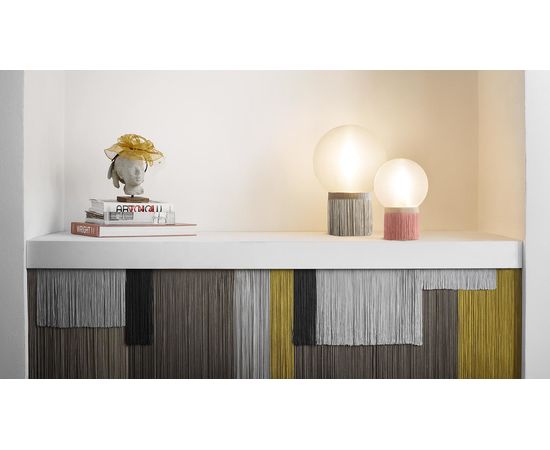 Настольный светильник Slamp Atmosfera Fringe Table, фото 2