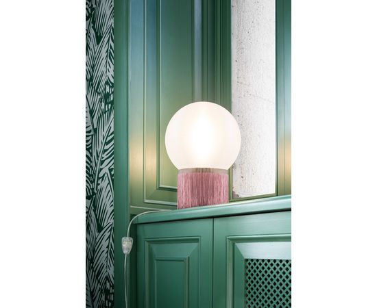 Настольный светильник Slamp Atmosfera Fringe Table, фото 3