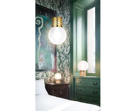 Подвесной светильник Slamp Atmosfera suspension, фото 4