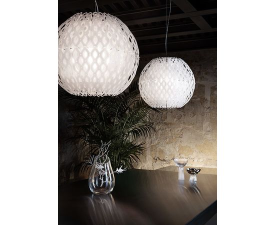 Подвесной светильник Slamp Charlotte Globe, фото 5