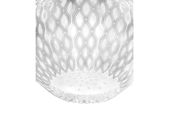 Подвесной светильник Slamp Charlotte Globe, фото 3