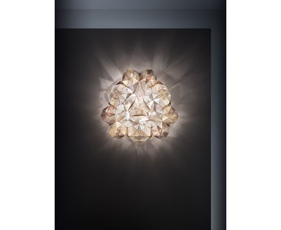 Настенно-потолочный светильник Slamp Drusa ceiling-wall, фото 4