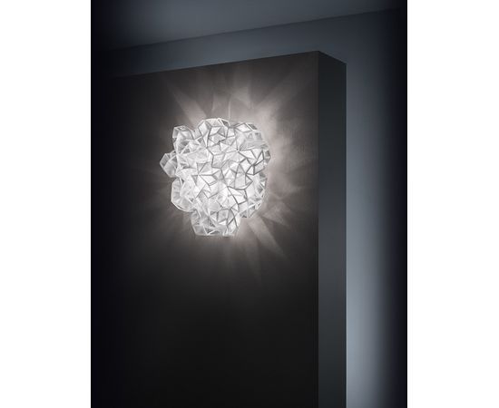 Настенно-потолочный светильник Slamp Drusa ceiling-wall, фото 5