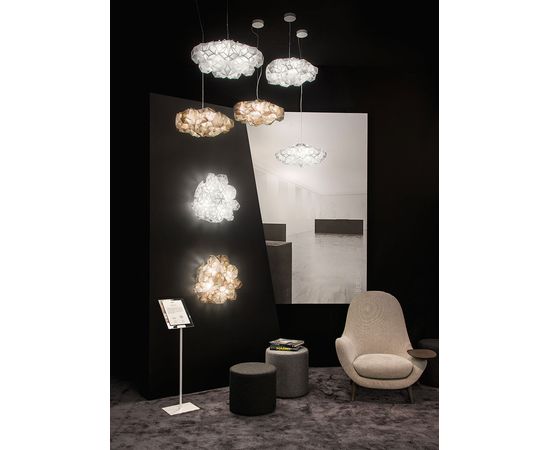 Подвесной светильник Slamp Drusa suspension, фото 3