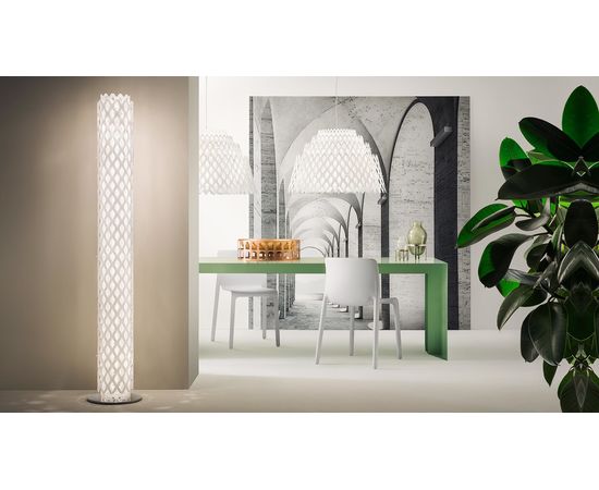 Подвесной светильник Slamp Half Charlotte Suspension, фото 3