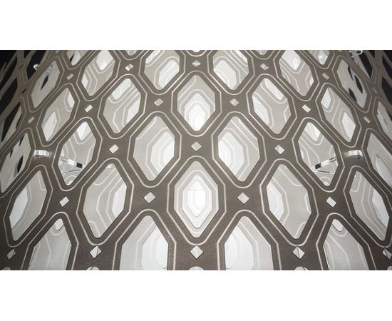 Подвесной светильник Slamp Half Charlotte Suspension, фото 2