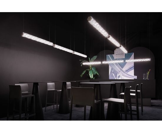 Подвесной светильник Slamp Hugo Architectural System, фото 4