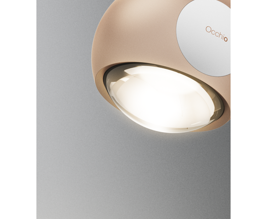 Потолочный светильник Occhio io soffitto, фото 8