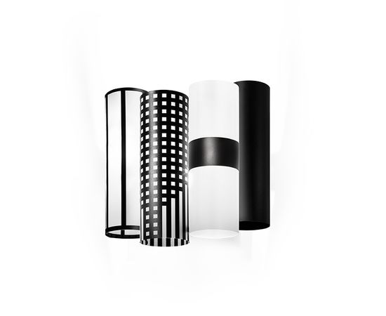 Настенный светильник Slamp La Lollo Applique, фото 2