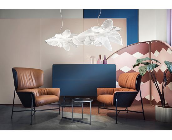 Подвесной светильник Slamp La Belle Étoile suspension, фото 9