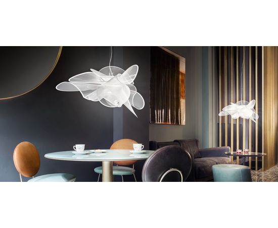 Подвесной светильник Slamp La Belle Étoile suspension, фото 8
