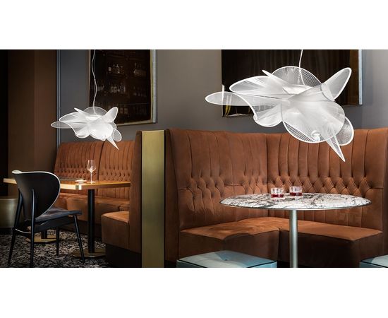 Подвесной светильник Slamp La Belle Étoile suspension, фото 6