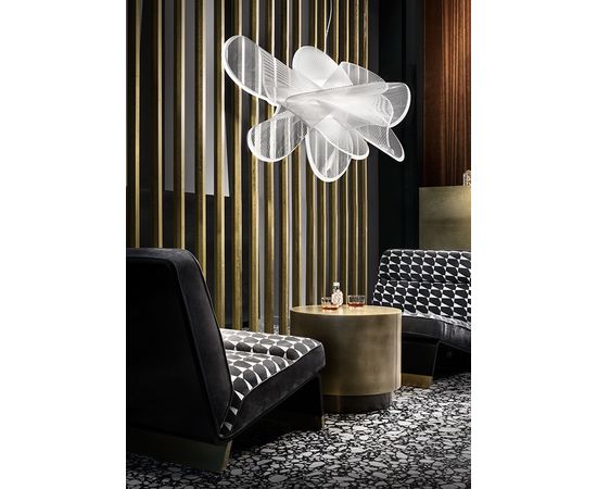 Подвесной светильник Slamp La Belle Étoile suspension, фото 4