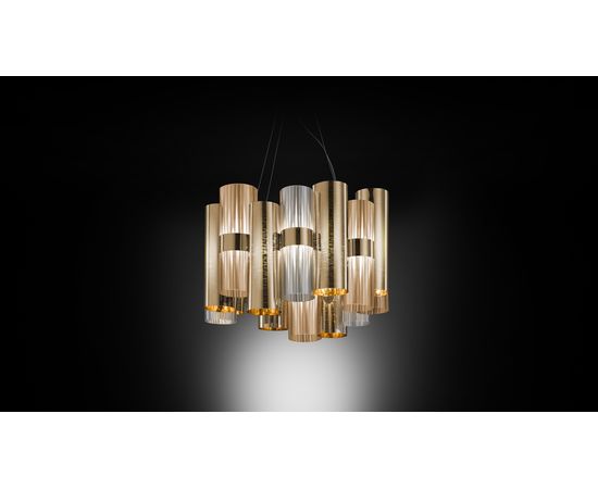 Подвесной светильник Slamp La Lollo suspension, фото 9