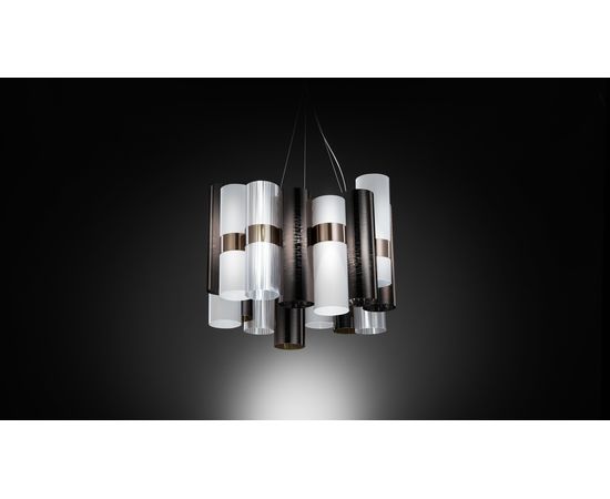 Подвесной светильник Slamp La Lollo suspension, фото 7
