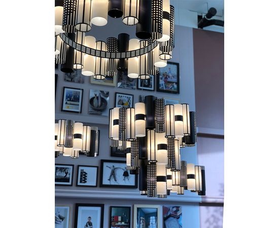 Подвесной светильник Slamp La Lollo suspension, фото 6