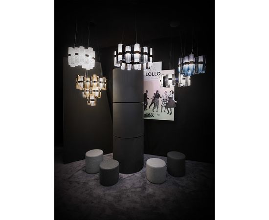 Подвесной светильник Slamp La Lollo suspension, фото 5