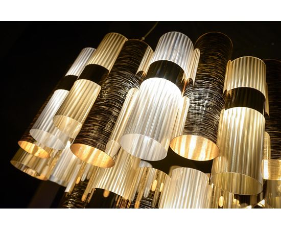Подвесной светильник Slamp La Lollo suspension, фото 4