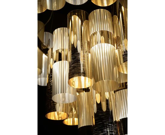 Подвесной светильник Slamp La Lollo suspension, фото 3