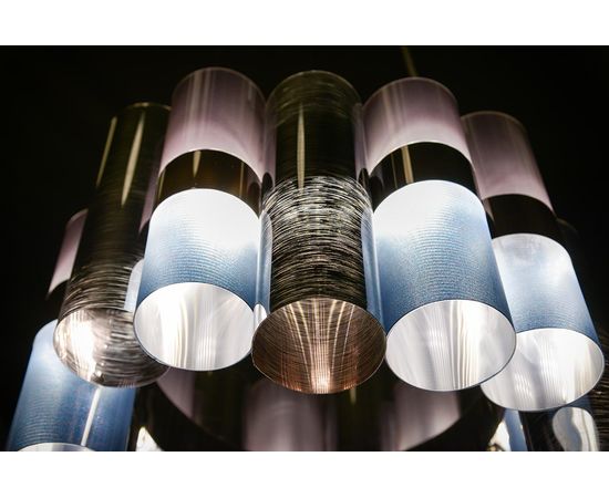 Подвесной светильник Slamp La Lollo suspension, фото 2