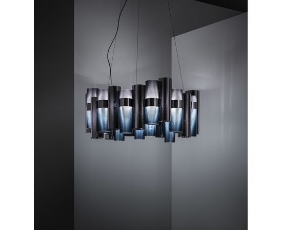 Подвесной светильник Slamp La Lollo suspension, фото 10