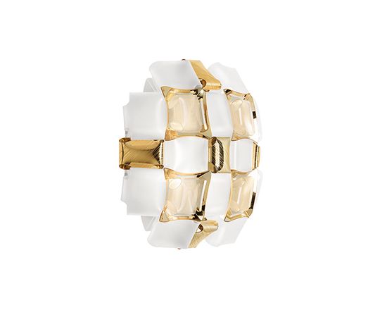 Настенный светильник Slamp Mida Applique, фото 1