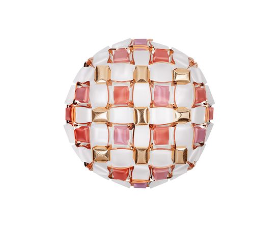 Настенно-потолочный светильник Slamp Mida Ceiling/Wall, фото 16