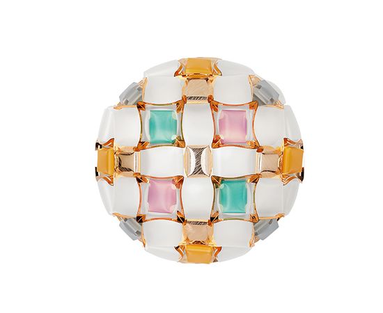 Настенно-потолочный светильник Slamp Mida Ceiling/Wall, фото 1