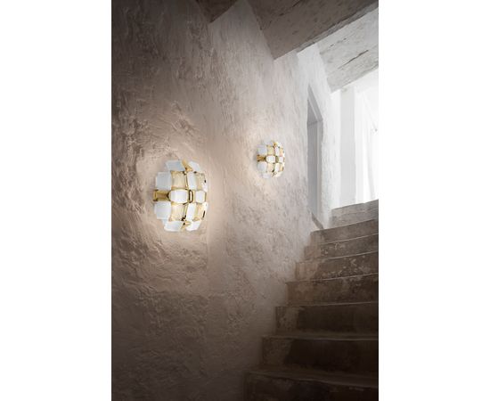 Настенный светильник Slamp Mida Applique, фото 2