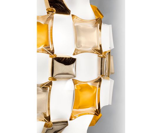 Настенно-потолочный светильник Slamp Mida Ceiling/Wall, фото 4