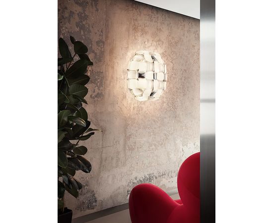 Настенно-потолочный светильник Slamp Mida Ceiling/Wall, фото 3