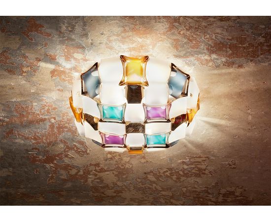 Настенно-потолочный светильник Slamp Mida Ceiling/Wall, фото 12