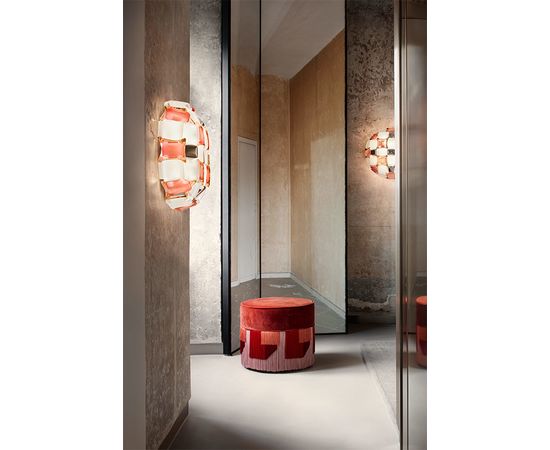 Настенно-потолочный светильник Slamp Mida Ceiling/Wall, фото 8