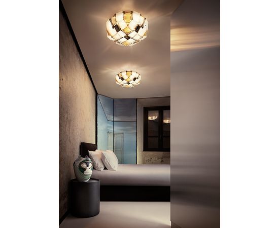 Настенно-потолочный светильник Slamp Mida Ceiling/Wall, фото 6