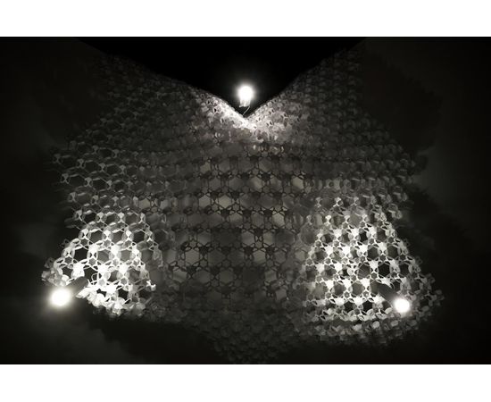 Подвесной светильник Slamp Nuvem, фото 5