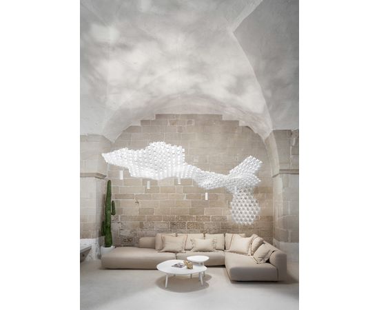 Подвесной светильник Slamp Nuvem, фото 13