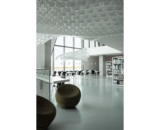 Подвесной светильник Slamp Nuvem, фото 14